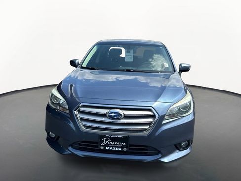 Used 2017 Subaru Legacy 2.5i Limited AWD/4WD image 8
