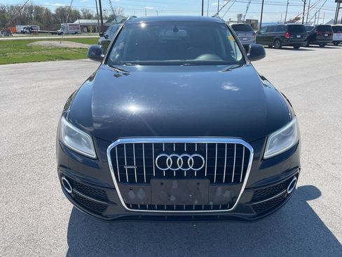 Used 2014 Audi Q5 3.0T Premium Plus AWD/4WD image 2