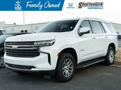 Used 2021 Chevrolet Tahoe LT w/ Luxury Package
