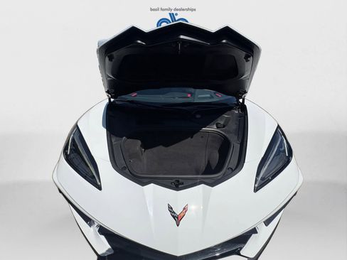 Used 2022 Chevrolet Corvette Stingray Premium Conv w/ Z51 Performance Package RWD image 20
