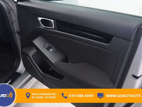 Used 2023 Honda Civic EX image 16