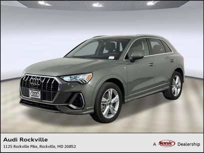 Used 2023 Audi Q3 2.0T Premium Plus