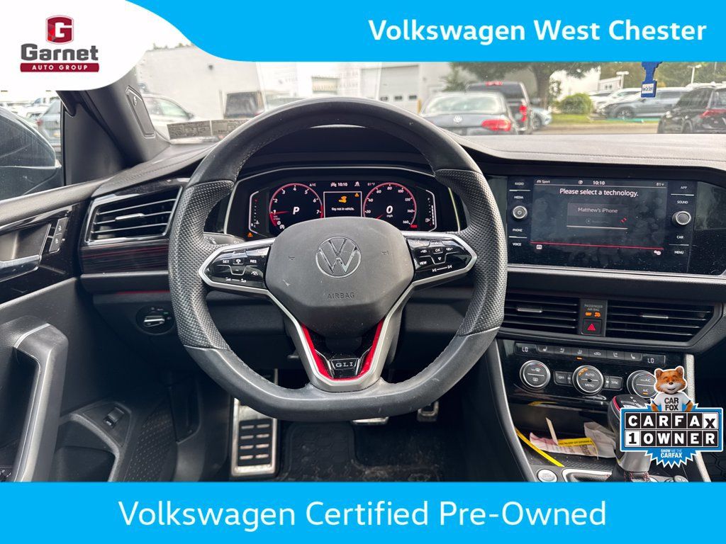 Used 2023 Volkswagen Jetta GLI Autobahn FWD image 14