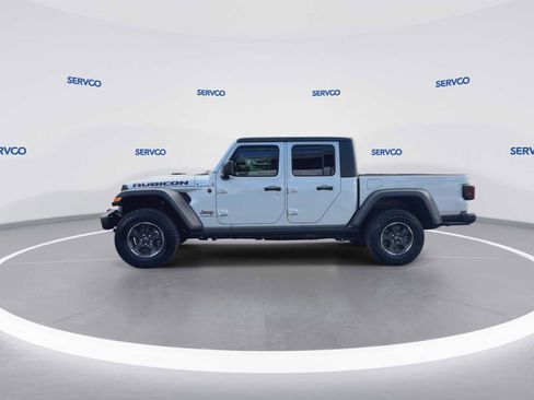 Used 2023 Jeep Gladiator Rubicon w/ Trailer Tow Package AWD/4WD image 5