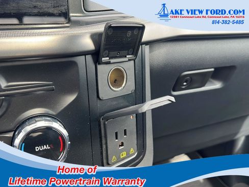 Used 2024 Ford F150 Lariat w/ Equipment Group 502A High AWD/4WD image 42