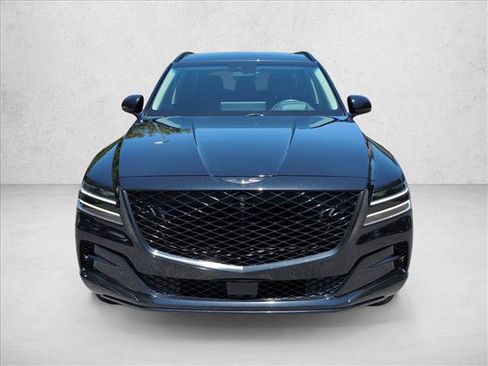 Used 2024 Genesis GV80 3.5T Advanced w/ Advanced Package AWD/4WD image 2
