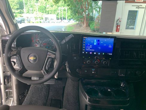 New 2026 Chevrolet Express 2500 w/ Driver Convenience Package RWD image 21