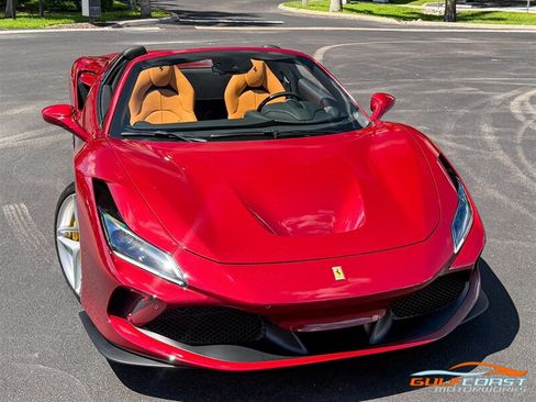 Used 2023 Ferrari F8 Tributo RWD image 74