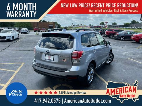 Used 2017 Subaru Forester 2.5i Touring image 3
