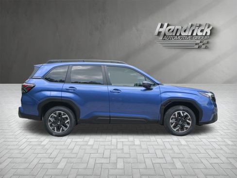 New 2026 Subaru Forester Premium AWD/4WD image 10