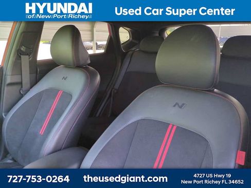 Used 2025 Hyundai Kona N Line FWD image 7