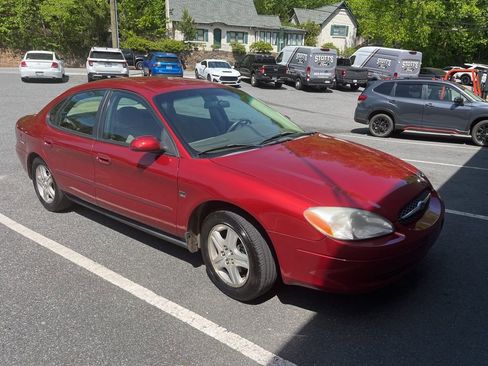Used 2000 Ford Taurus SEL image 1