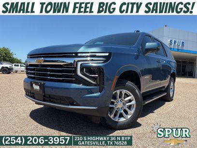 New 2026 Chevrolet Tahoe LT w/ Comfort Package