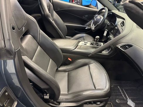 Used 2019 Chevrolet Corvette Grand Sport RWD image 18
