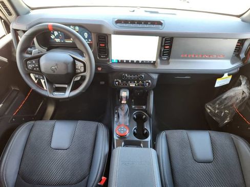 New 2026 Ford Bronco Raptor AWD/4WD image 11