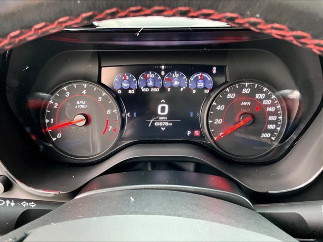 Used 2023 Chevrolet Camaro SS RWD image 22
