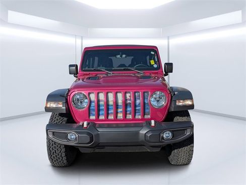 Used 2022 Jeep Wrangler Unlimited Rubicon w/ Safety Group image 8