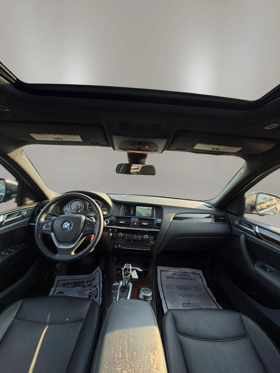 Used 2018 BMW X4 xDrive28i AWD/4WD image 12