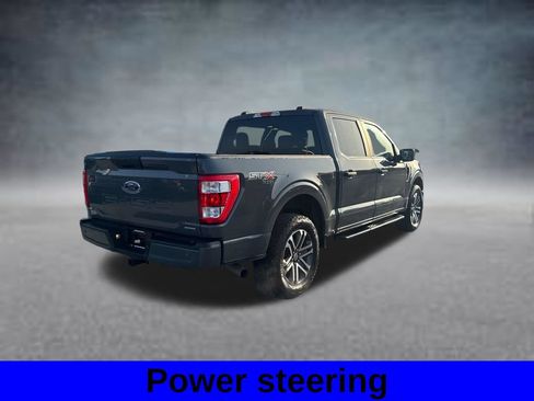 Used 2021 Ford F150 XL w/ STX Appearance Package AWD/4WD image 7