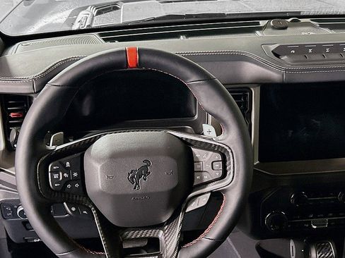 Used 2024 Ford Bronco Raptor w/ Interior Carbon Fiber Pack 6 image 12