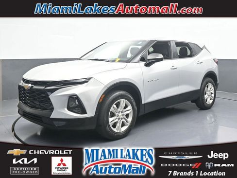 Used 2021 Chevrolet Blazer LT image 1