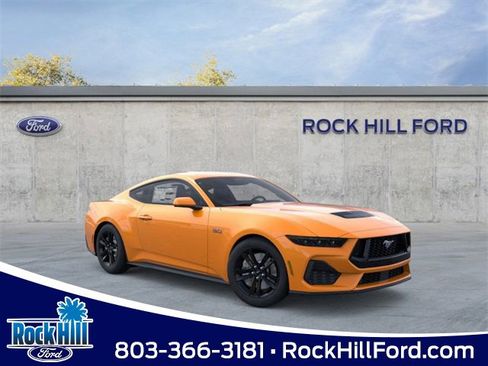 New 2026 Ford Mustang GT image 1