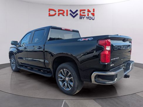 New 2026 Chevrolet Silverado 1500 LT w/ Protection Package image 4