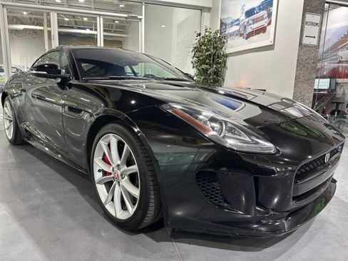 Used 2017 Jaguar F-TYPE S RWD image 20