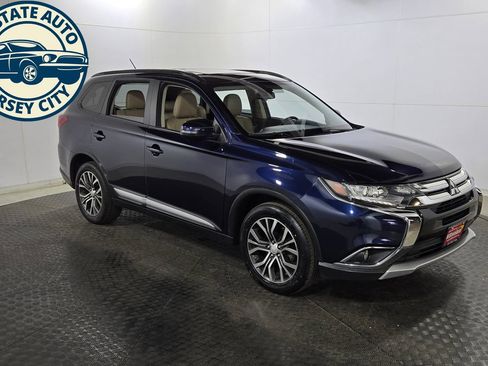 Used 2016 Mitsubishi Outlander SEL AWD/4WD image 9