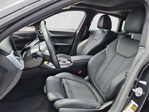 Used 2024 BMW i4 M50 AWD/4WD image 12