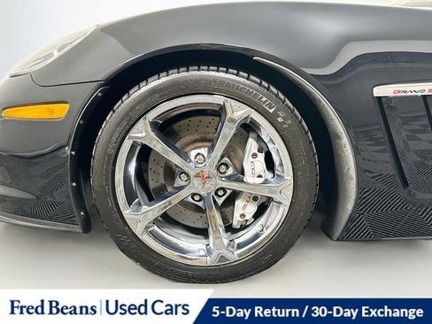Used 2011 Chevrolet Corvette Grand Sport w/ Preferred Equipment Group RWD image 32