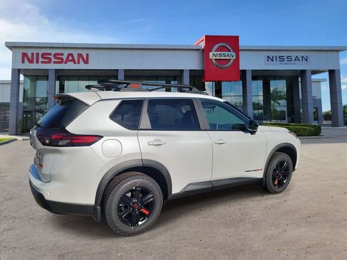 New 2026 Nissan Rogue SV w/ Rock Creek Premium Package AWD/4WD image 2