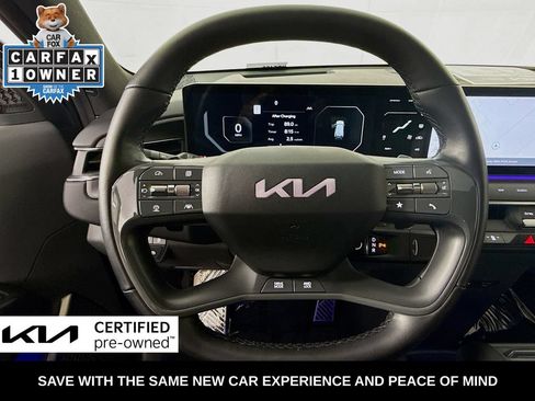 Certified 2025 Kia EV9 GT-Line AWD/4WD image 13