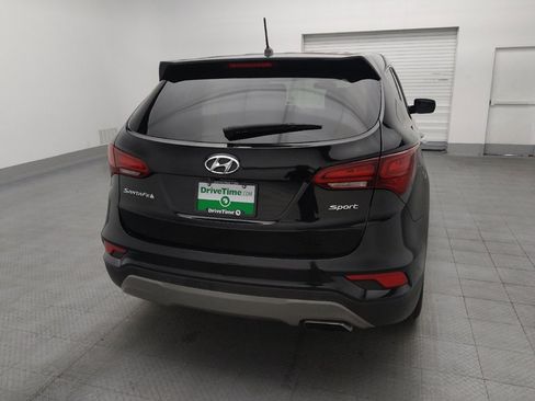 Used 2018 Hyundai Santa Fe Sport image 7