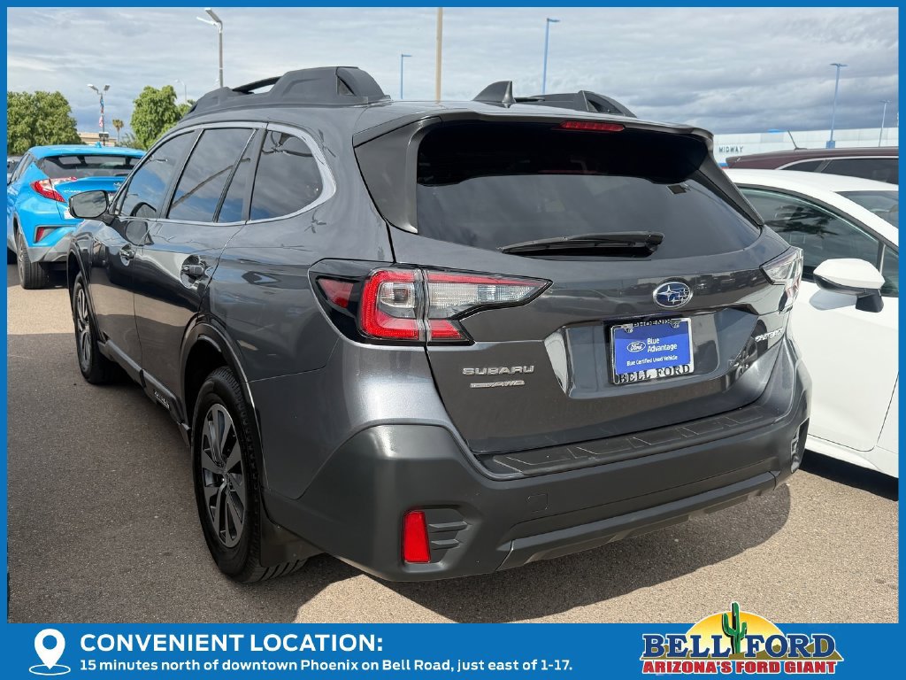 Used 2022 Subaru Outback Premium AWD/4WD image 3