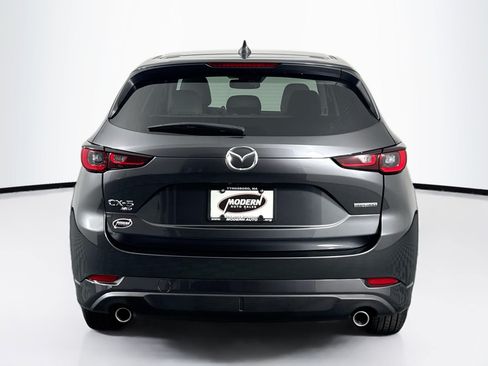 Used 2025 MAZDA CX-5 AWD 2.5 S w/ Preferred Package image 14