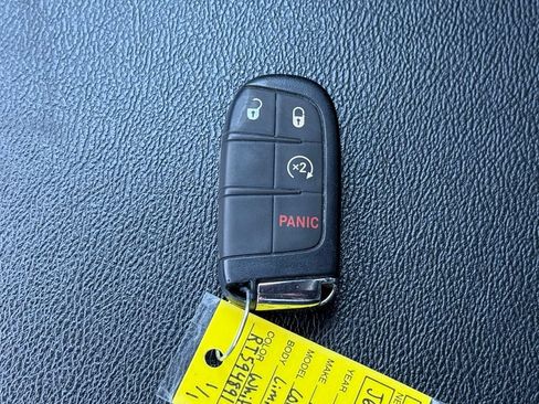 Used 2024 Jeep Compass Limited AWD/4WD image 30