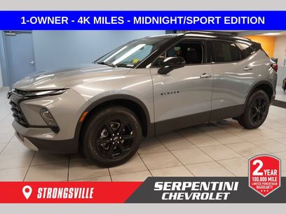Used 2026 Chevrolet Blazer LT w/ Convenience Package
