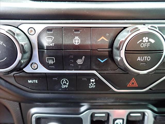 Used 2021 Jeep Gladiator Overland AWD/4WD image 22