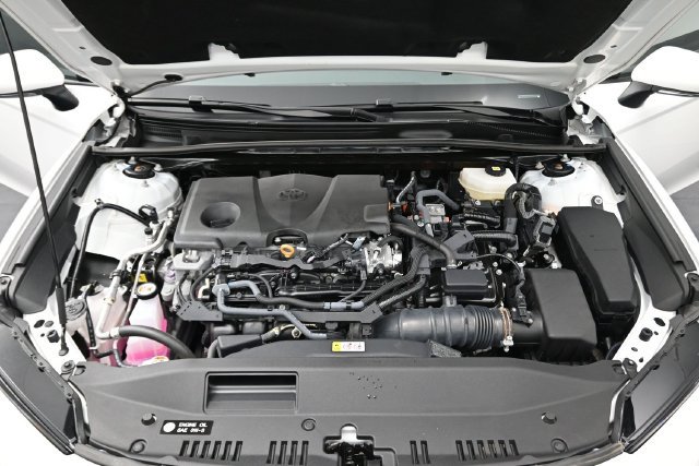 Used 2025 Toyota Camry SE FWD image 20