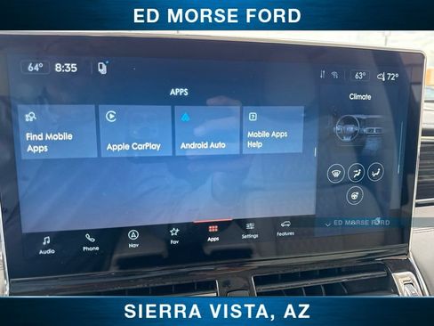 Used 2023 Lincoln Navigator L Black Label AWD/4WD image 15