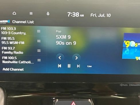 Used 2023 Kia Sorento S w/ Panoramic Sunroof Package AWD/4WD image 21