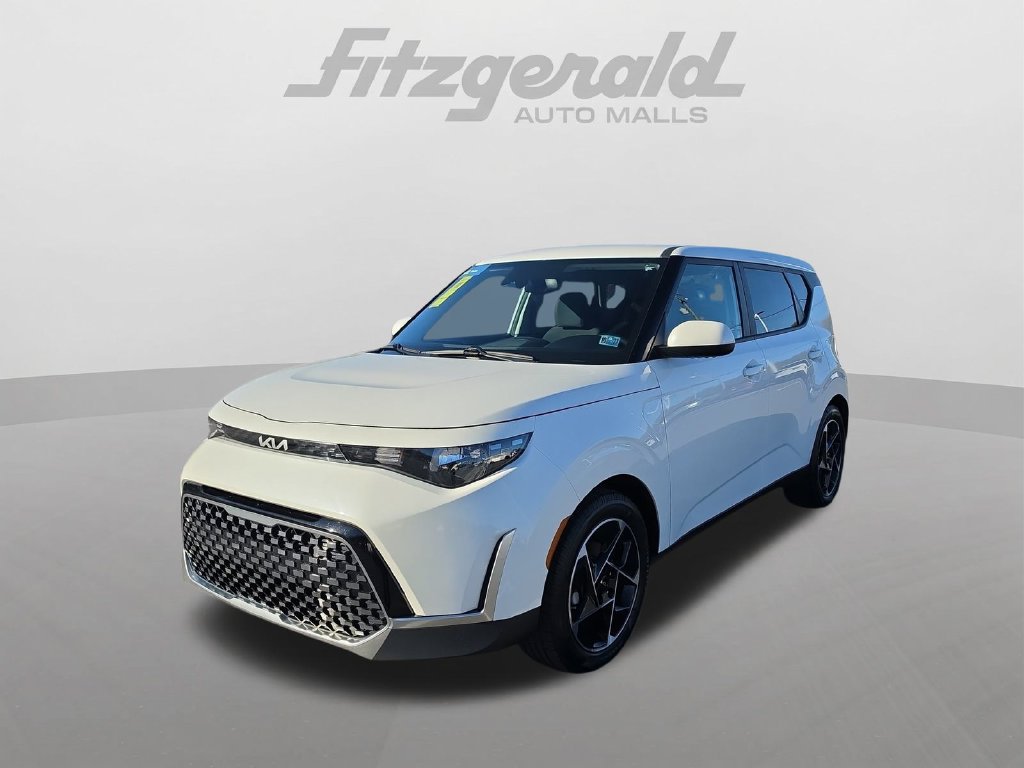 Used 2024 Kia Soul EX FWD image 10