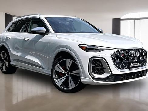 New 2026 Audi SQ5 Premium Plus AWD/4WD image 1