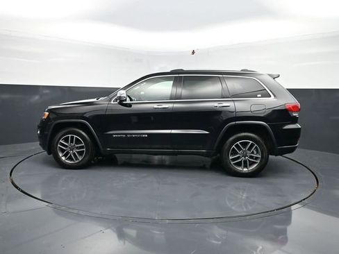 Used 2020 Jeep Grand Cherokee Limited AWD/4WD image 5
