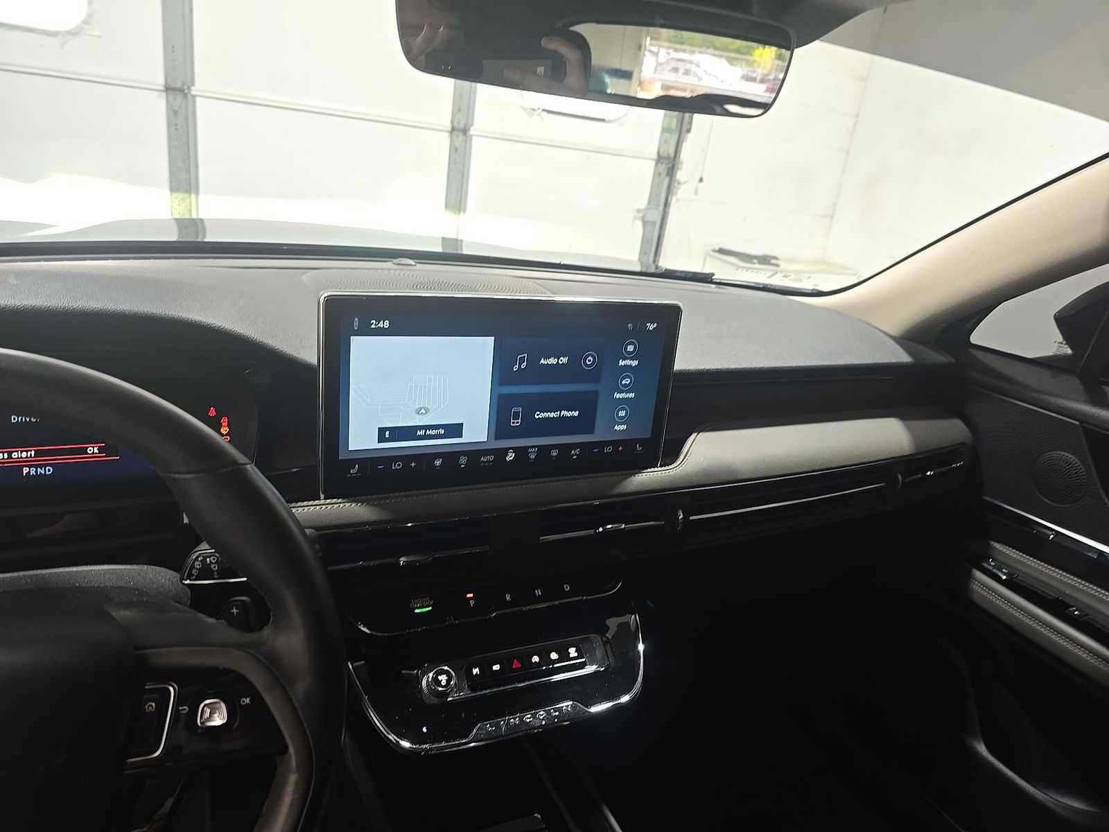 Used 2025 Lincoln Corsair Reserve w/ Jet Appearance Package AWD/4WD image 12