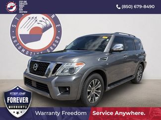 Used 2020 Nissan Armada SL w/ Premium Package RWD 360° Tour