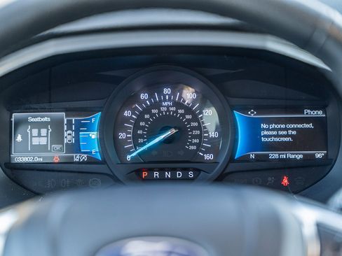 Used 2024 Ford Edge SEL image 23