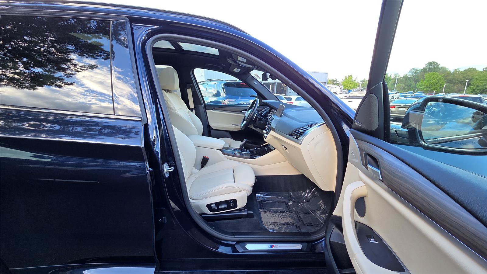 Used 2019 BMW X3 xDrive30i AWD/4WD image 33