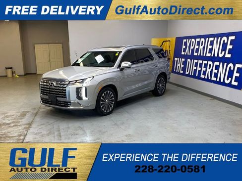 Used 2025 Hyundai Palisade Calligraphy AWD/4WD image 5